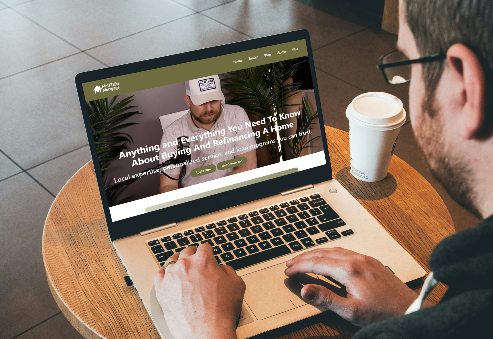 MatttalksMortgage content hub